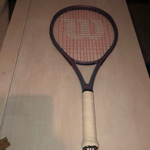 Wilson’s Tennis Racket
